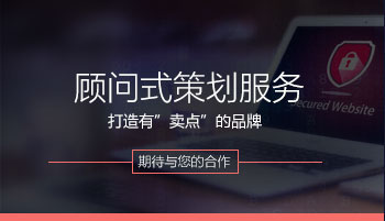 顧問式策劃服務